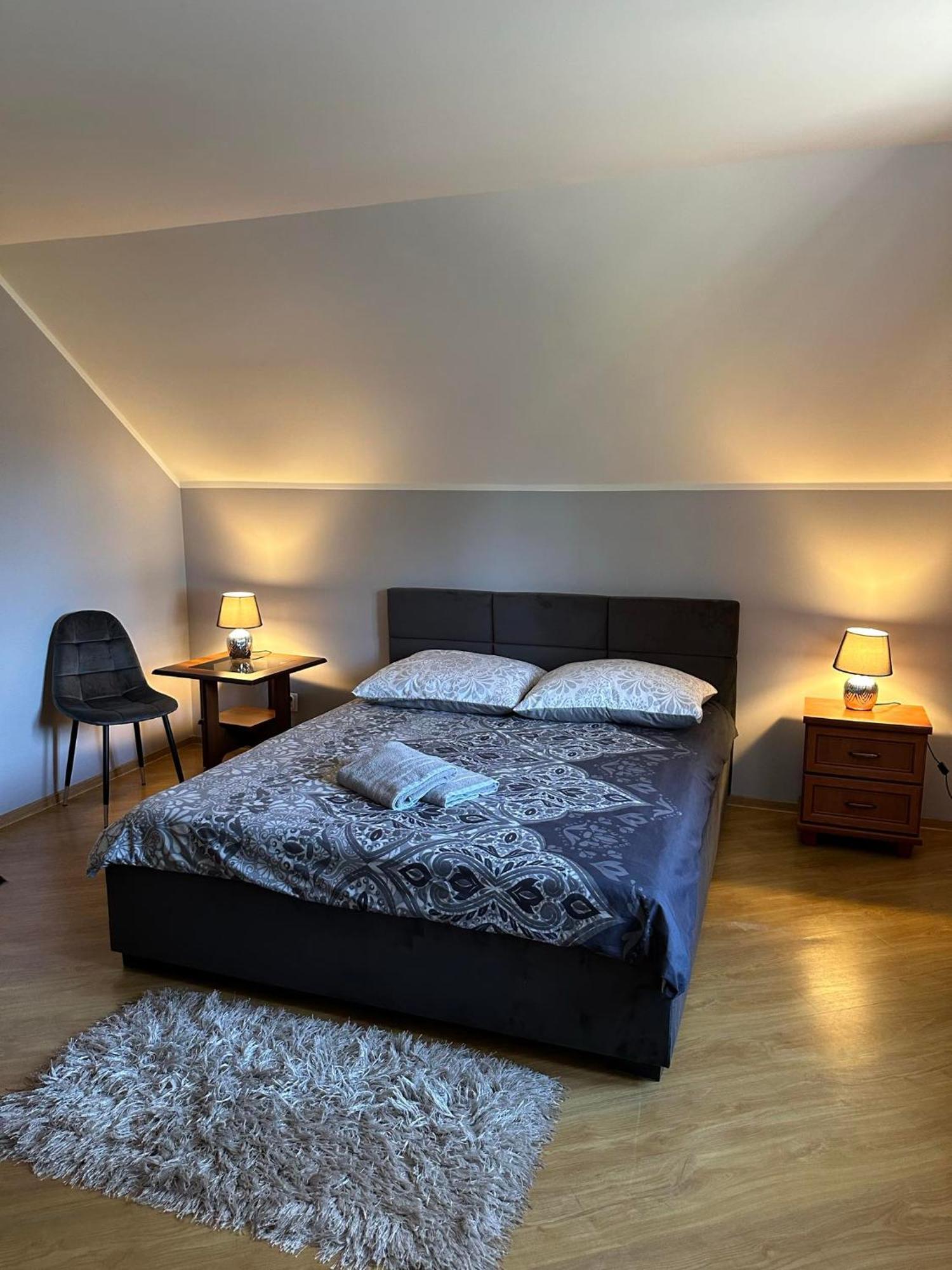 Domki W Zaciszu Rus Room photo
